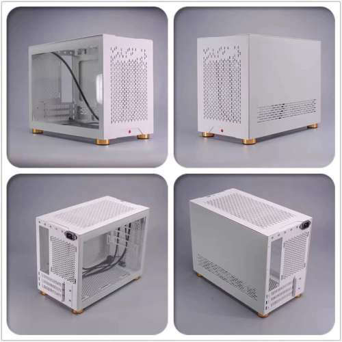 游戏引力 Z2 迷你ITX/MATX台式电脑桌面小机箱.询价