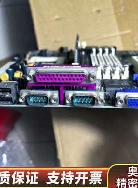 586工控机主板 G586ITOX REV.D 6个IS.询价