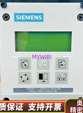 Siemens  MASS 6000 7ME4110-.询价