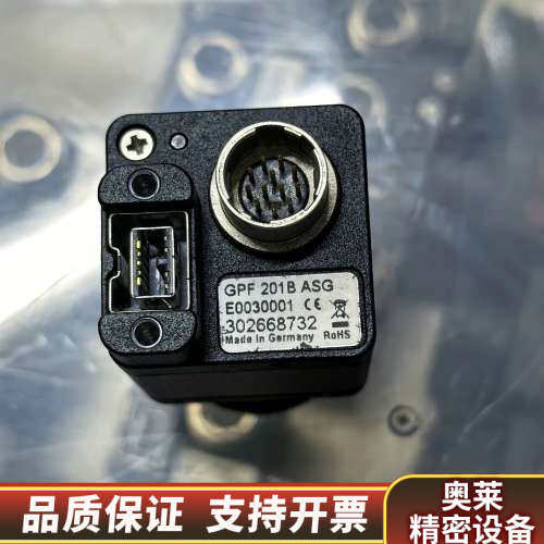 AVT工业相机,GPF 201B ASG，200万像素，.询价