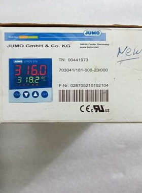 JUMO DTRON 316紧凑型控制器703041/181.询价