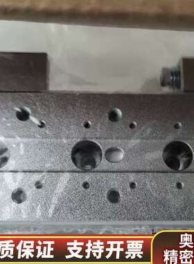 滑台气缸/HLSL6X30SAS，只1台.询价