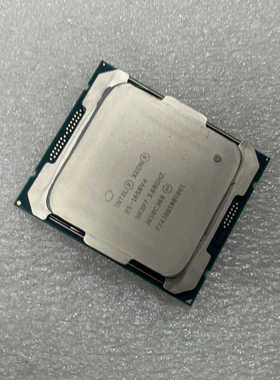 英特尔E5-1650V4服务器CPU，3.6GHz主频，.询价