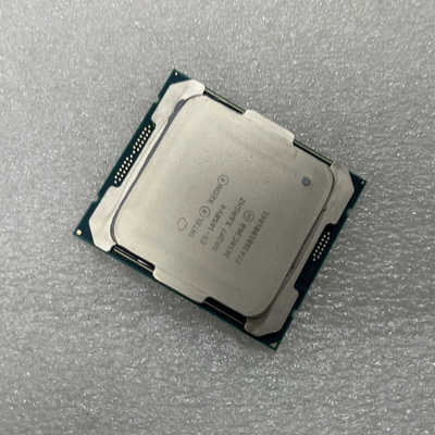 英特尔E5-1650V4服务器CPU，3.6GHz主频，.询价