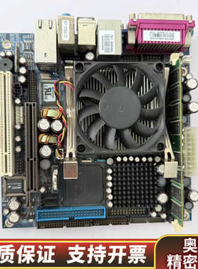 一片，控创KONTRON 886LCD-M/mITX.询价