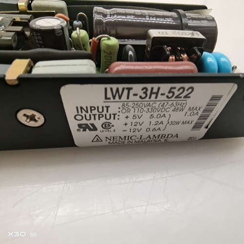 议价NEMIC_LAMBDA 型号LWT-3H-522.询价