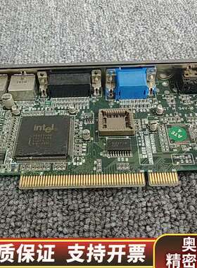 PWA-ML6601LX/I0线路板含intel芯片SB82.询价