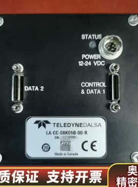 Dalsa8k彩色相机，camlink接口，LA-CC-08.询价