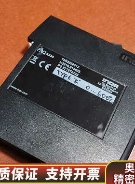 INOR 70R3300012 R330  原厂件，没.询价