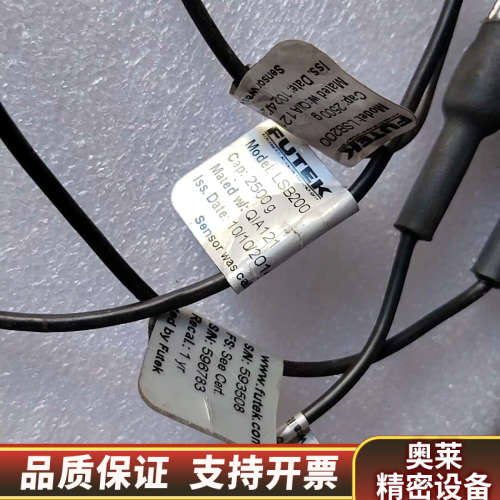 Futek高精度微小力传感器LSB200，cap:2.询价