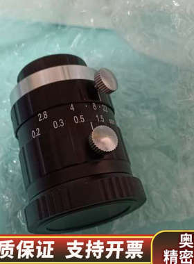 FA3516A，长步道CHIOPT大靶面工业镜头，规格：.询价
