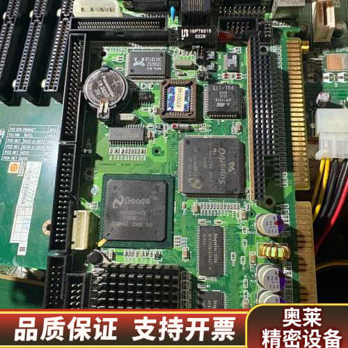 住友 注塑机主板AS-3261 REV.B半长板ISA .询价