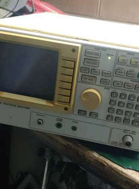 爱德万R3261b频谱仪 9KHz～3.6GHz，一.询价