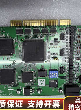 PCI-1784U 采集卡，绿色PCB，状态良，无拆无.询价