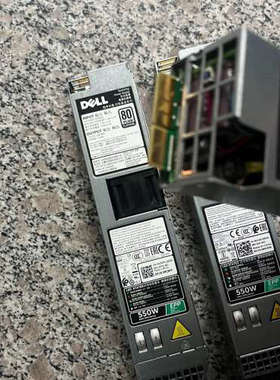 DELL. 戴尔R3930 550W电源，支持R340/R4.询价