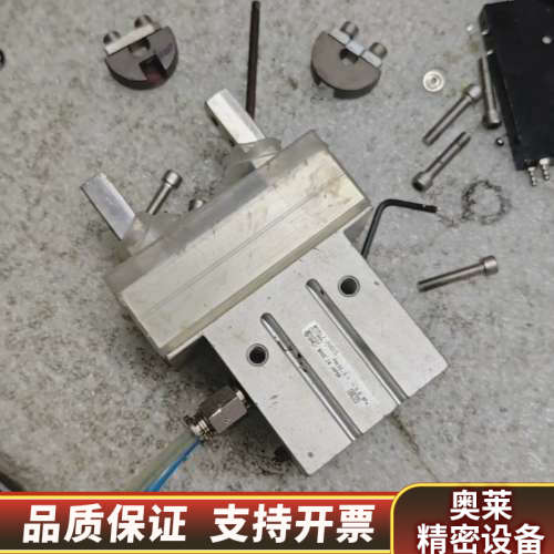 SMC型防尘罩气动手指气缸MHKL2-20D1S和mhzj2.询价