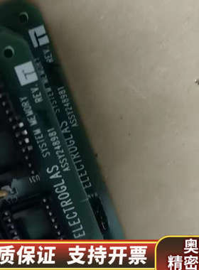 ELECTROGLAS  248981-004   2489.询价