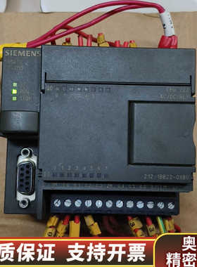 PLC  CPU222CN  6ES7 212-1BB.询价