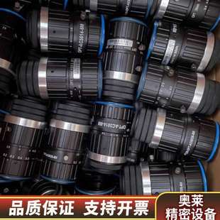 35mm 低畸型500万像素工业镜头 50m.询价 OPT 奥普特