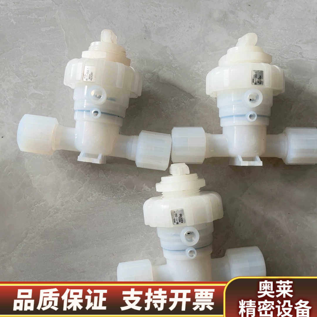 PFA手动阀 隔膜阀 Parker手动隔膜阀MV-1.询价