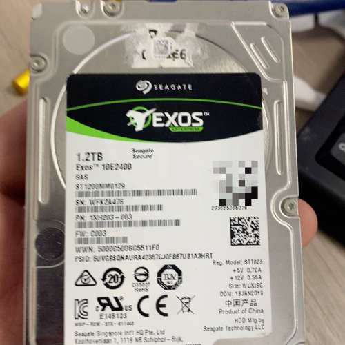 原厂部件 ST1200MM0129.询价