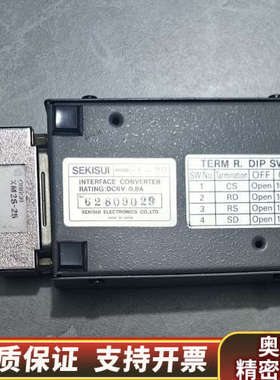 SEKISUI SI-20 RS-232C/RS-422.询价