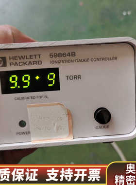 59864B离子压力控制器，机现.询价