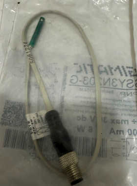 GIMATIC传感器 SSY3N203-G 套 ，看图实.询价