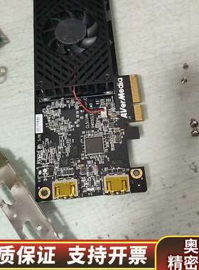圆刚CL511HN 4Kp60 HDR窄板高清视频采集卡，卡.询价