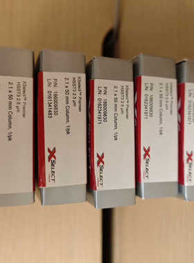 沃特世186009830超高效T3液相色谱柱，.询价