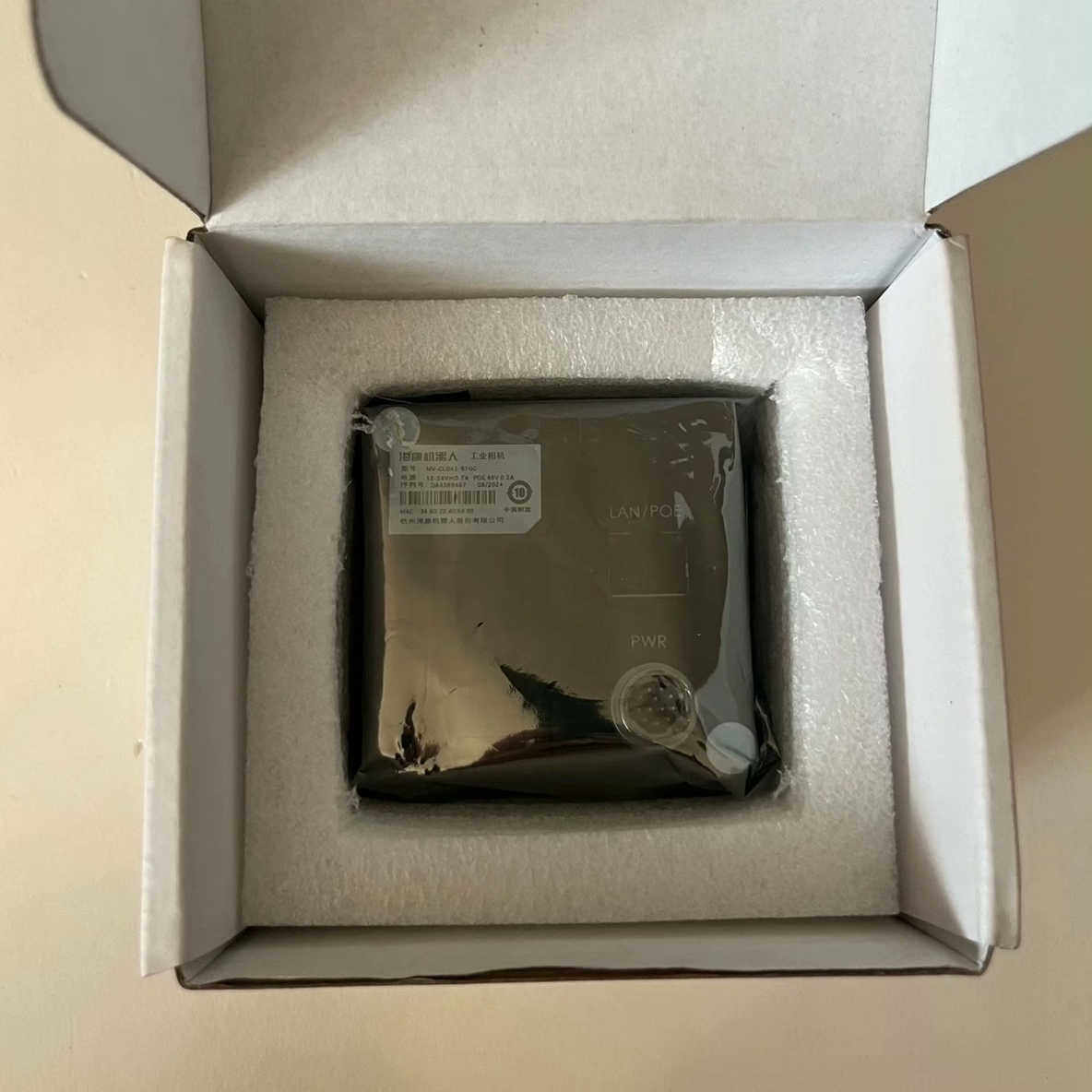 线扫工业相机MV-CL042-91GC，4K彩色.询价