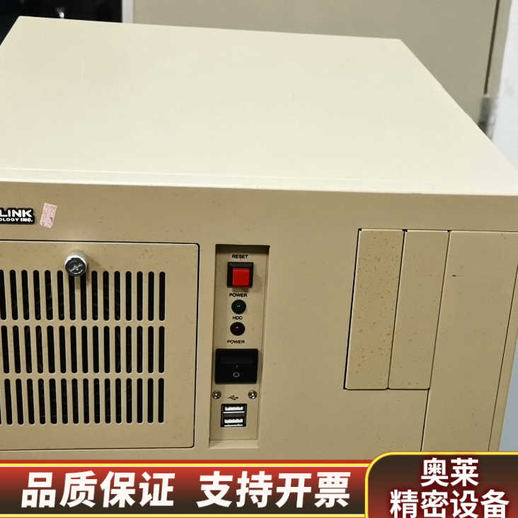 i7 3代台湾凌华RK-608小型工控机，i7 3770s.询价