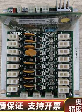 D65UB004822 Mazak马扎克IO板，8进8出，带.询价