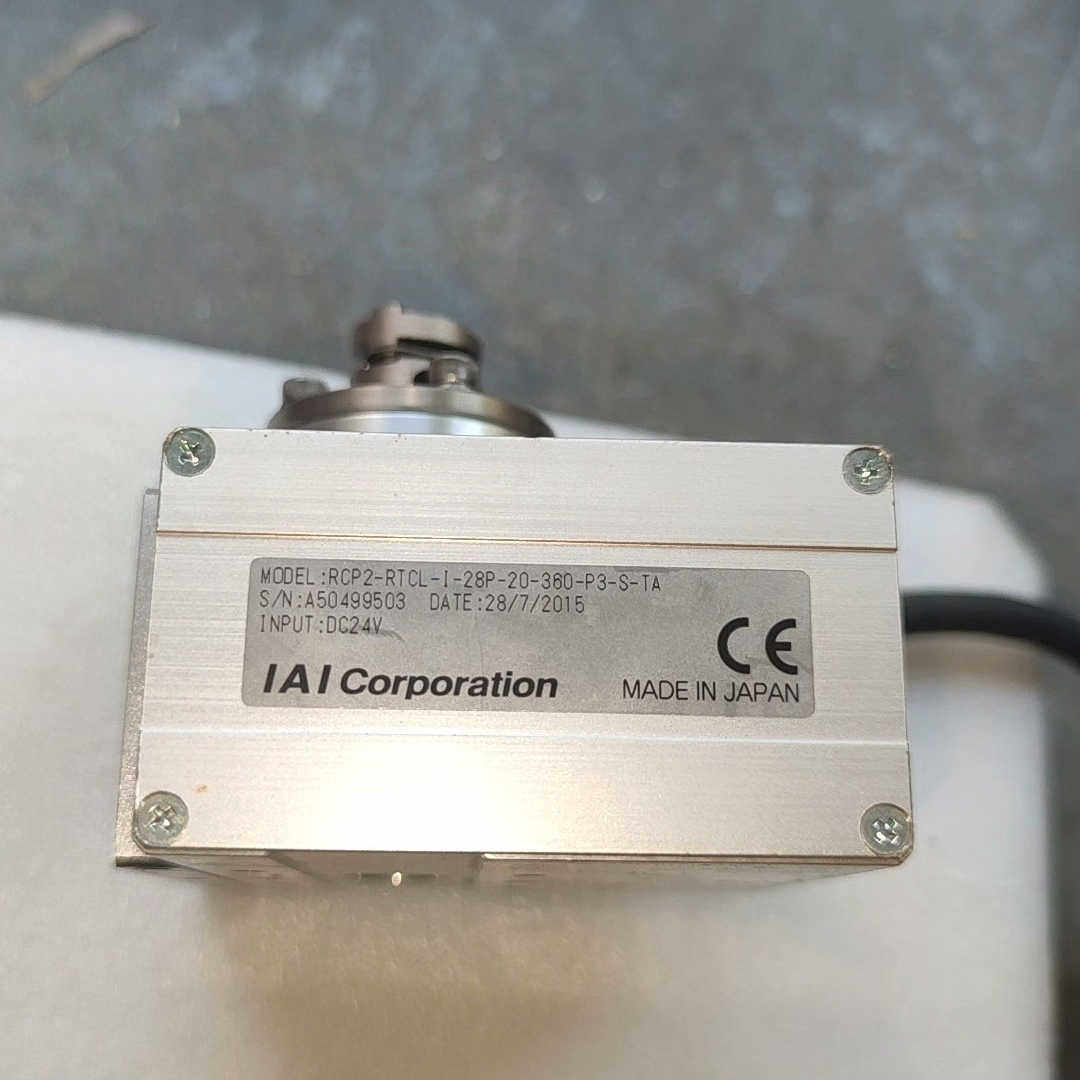 IAI高精度分度盘电动转盘RCP2-RTCL-I-28P-2.询价
