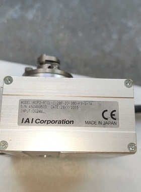 IAI高精度分度盘电动转盘RCP2-RTCL-I-28P-2.询价