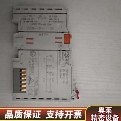 万可 WAGO  750-504 *.询价