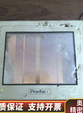 GP2301-SC41-24V触摸屏，通电进去花屏，.询价