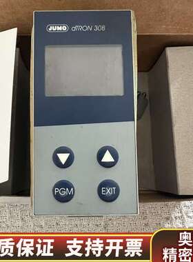 JUMO久茂dTRON 308温控器.询价