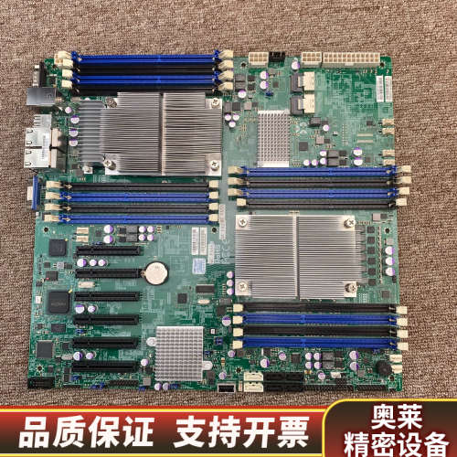 超微X9DRD-7LN4F服务器主板2011双路X79主板秒.询价