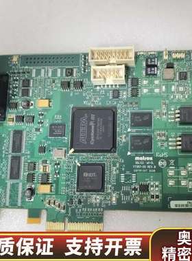 MATROX/迈创 图像采集卡 Y7367-00  REV..询价
