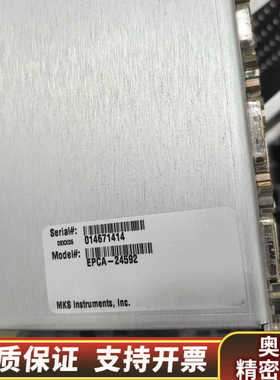 MKS 控制器epca-24592,epca-29703.询价