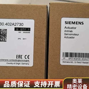 SQN30.402A2730伺服电机.询价