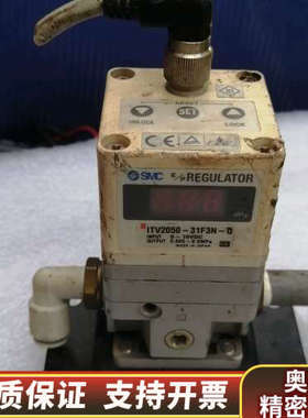 SMC比例阀ITV2050-31F3N3-Q，图片.询价