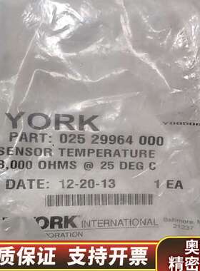 温度传感器，。零件号025-29964-0.询价