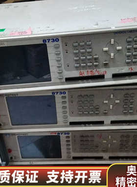 台湾MICROTEST益和8730线材仪，型号873.询价