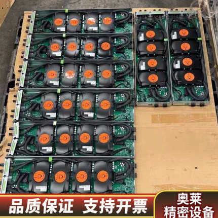 成本价转手 4个V100-16g核心+SXM2四卡底板+水冷.询价