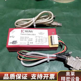赛灵思XILINX DLC10下载器 Platform Ca.询价