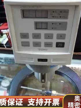 VISCOMETER TOKI RB-80L数显粘度计.询价