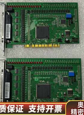 AV PCI-16I0 REV02-01 32路采集卡 DA.询价