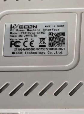 维控屏 PI3102ig-C(4G). 片，成.询价